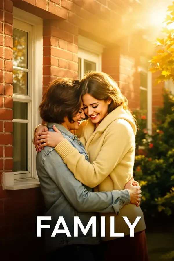 暖阳之下 家庭伦理高清封面